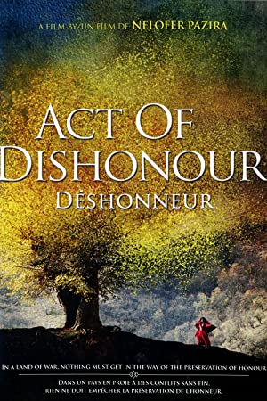 Act of Dishonour (2010) with English Subtitles on DVD on DVD